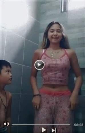 Abg Indo Viral Vidio Dedek Dewi S4ng3 Omek Kesepian Pakai Handuk Putih Selesai Mandi